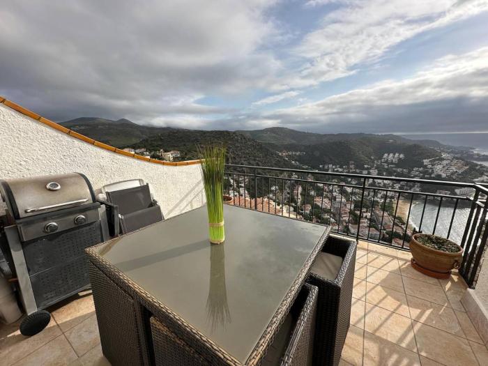 Estudio espectaculares vista mar AV-64