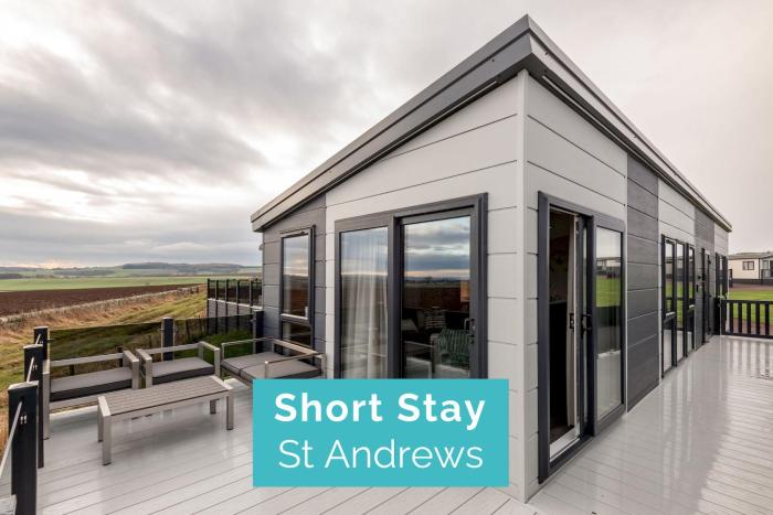 Lodge No 25 - St Andrews Lodge Park