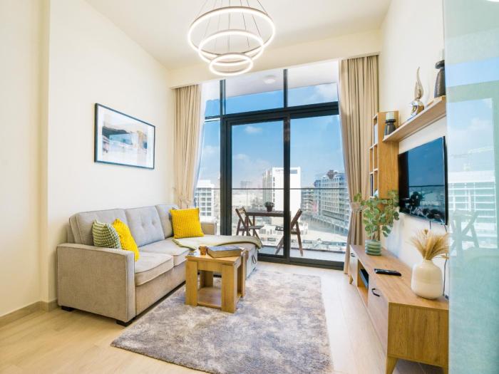 EasyGo- Splendid Apartments in Al Meydan Living