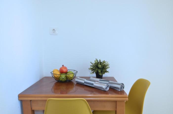 A heart apartment at Skouze Hill, Dirrachiou