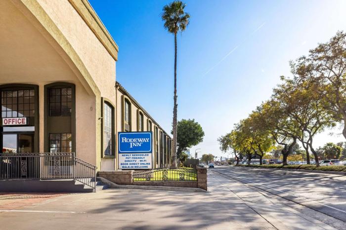 Rodeway Inn Santa Ana - Garden Grove
