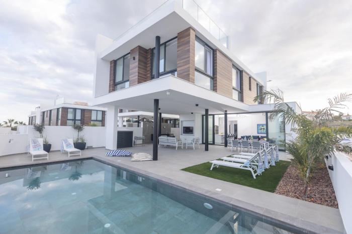 Protaras Aqua Pearl Villa AQ18