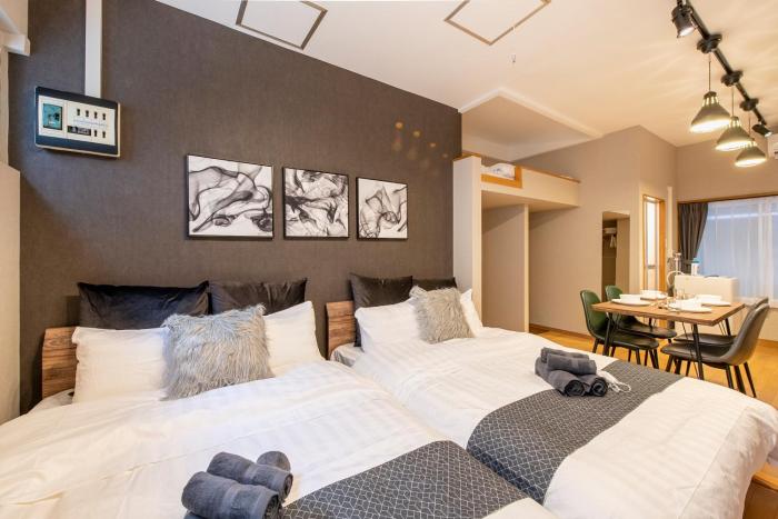 Ryusen Panda Hotel Noda