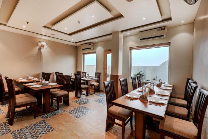 Hotel Indus-Divine Golden View, Amritsar