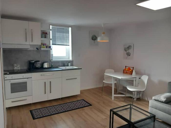 Zárda utcai Apartman