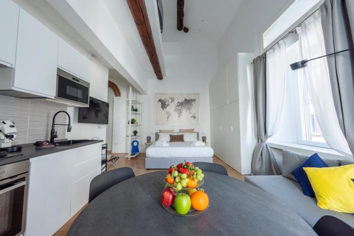 Luxury Loft in Milan City Center & Navigli - DoroteaCity