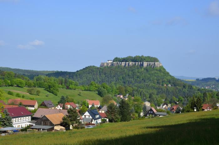 Haus am Stein - Haus 1