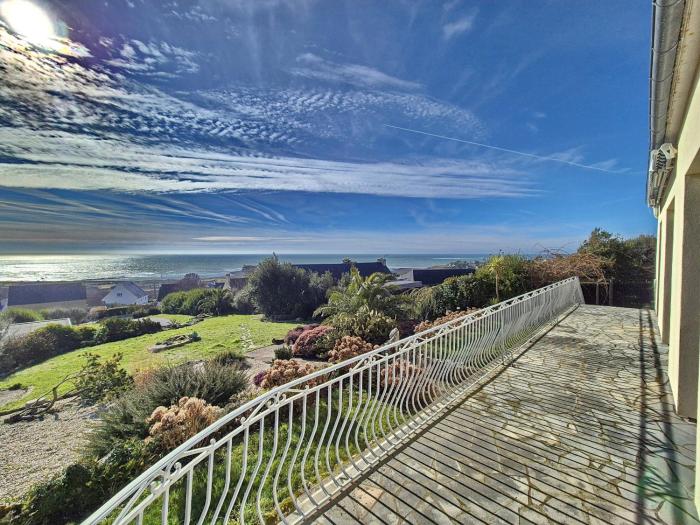 730-Maison de vacances vue mer panoramique a 300m