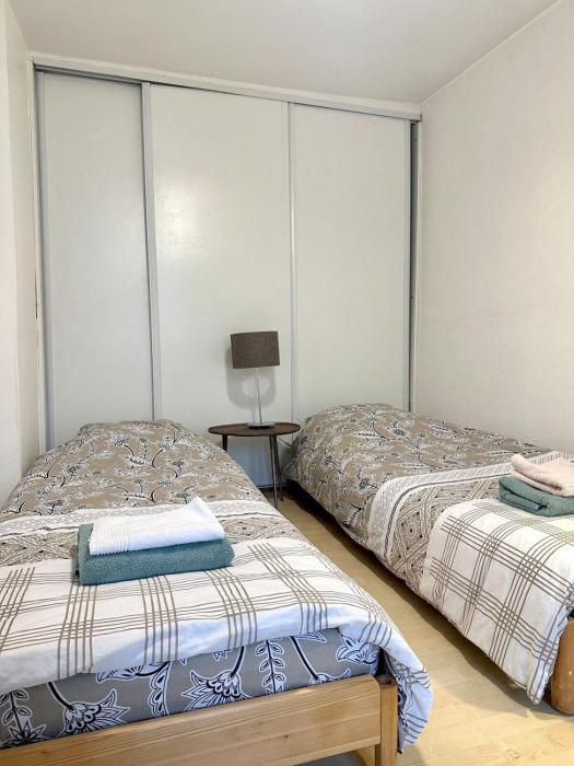 Chic Apt in Central Paris Ecouffes in Marais