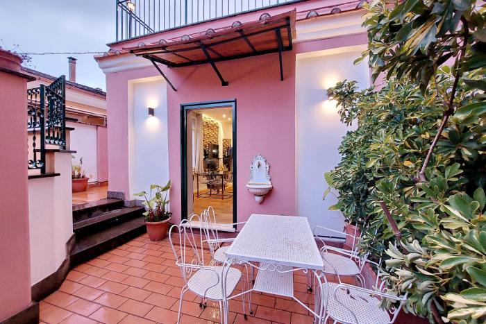 Domus Monamì Dreams & Terrace in Trastevere