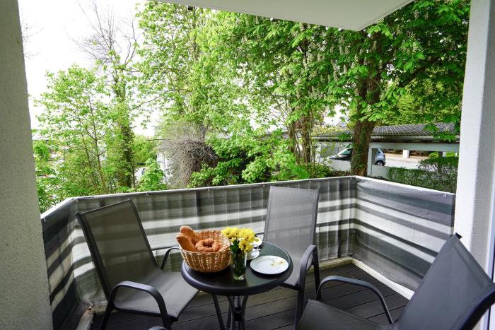 Residenz am Yachthafen Whg 9