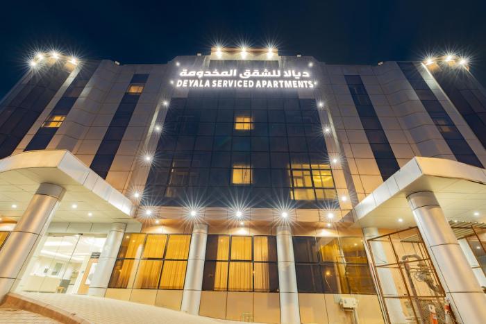 ديالا للشقق المخدومة -إشبيلية