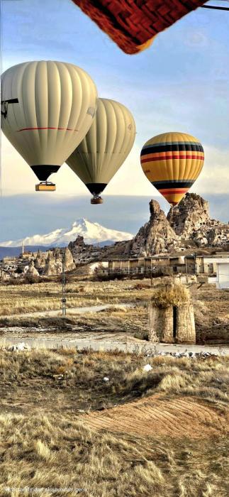 İncebey Konak Cappadocia