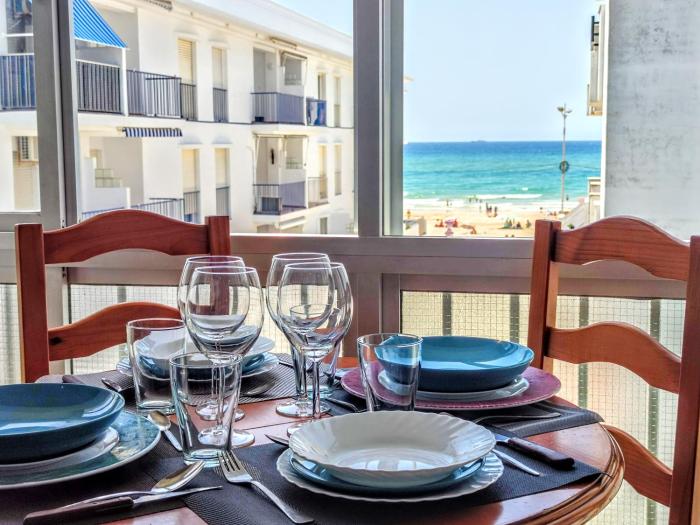 Apartamento Playa Barbate