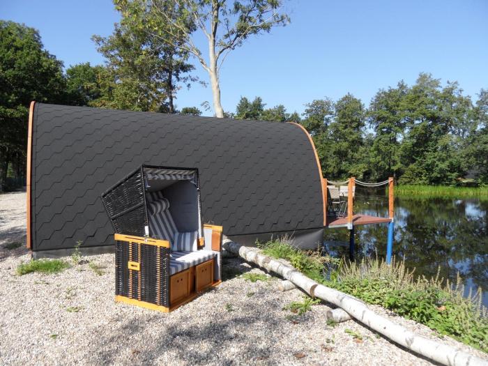 20 Premium Camping Pod "Jütland"