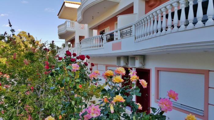 SMART Apartments LOUTRAKI