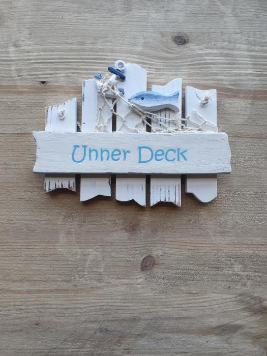 Ferienwohnung "Unner Deck"