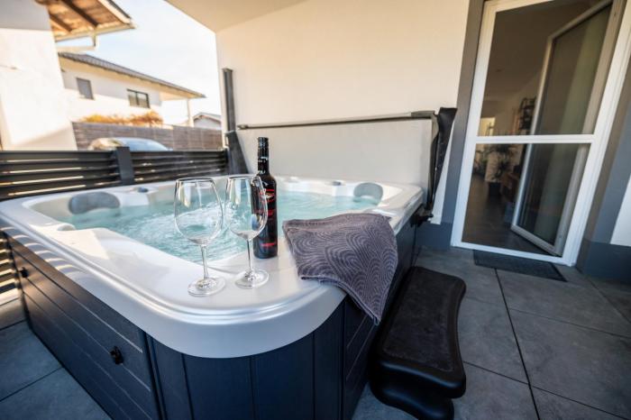 Schicke Wohnung in Seenähe!