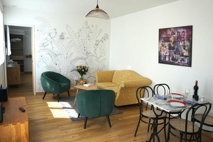 Gîte Côte dEmeraude