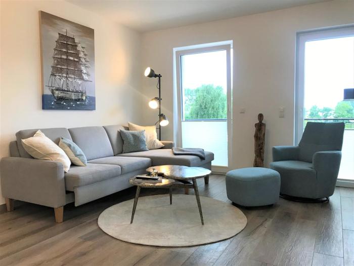 App 21 Meeresrauschen, Strandresidenz Dünenperle