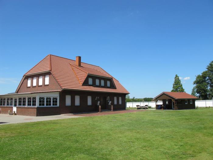Ferienhaus INGE MOOR203 ruhig gelegen im Hinterland der NORDSEE