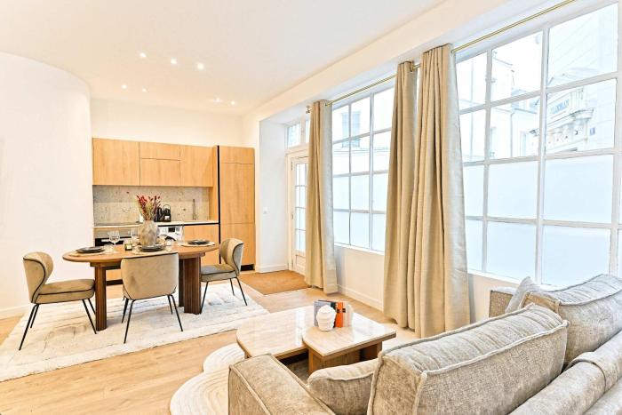 Residence Galeries Lafayette by Studio Prestige