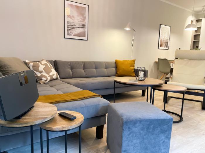 A1 - Haus Deichwind Königsberger Allee 36 - FERIENDOMIZIL HOLLICH