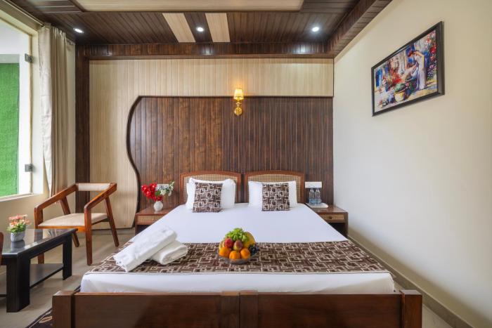 The Chetus Nest Near Mall road kasauli