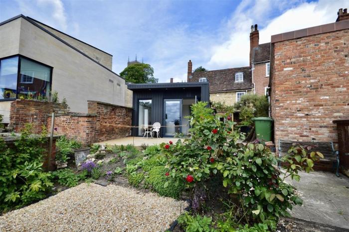 Stylish and private in the Cathedral Quarter