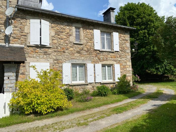 La petite maison dans la montagne