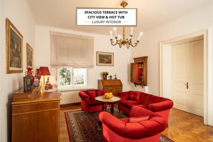 Villa Artur heritage - Luxury apartment