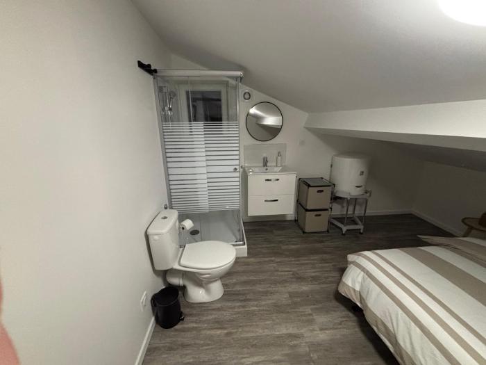 Petite maison au calme