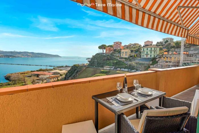 La Scala Matta, Terre Marine