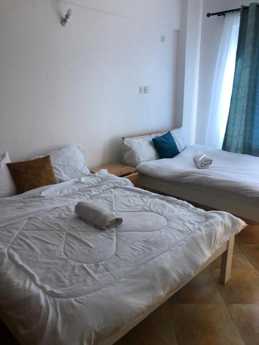 Luxurious Spacious 3bedroom apartment At Aqua Gardens