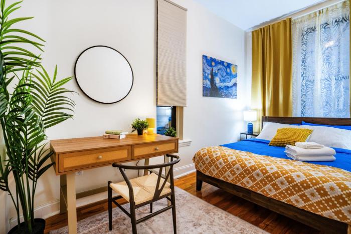 3 Bedroom Cozy Home in Manhattan Valley