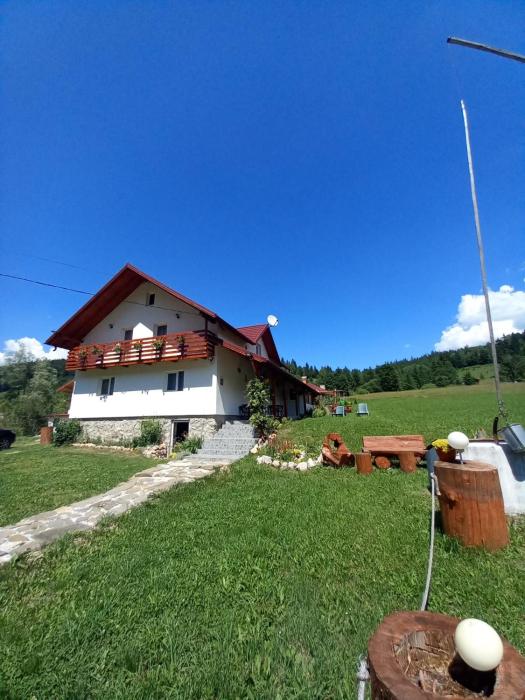 Casa Chindea Lacu Rosu