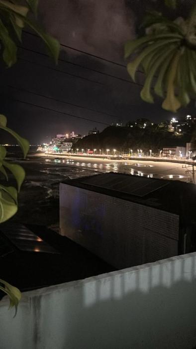 Quarto casa circuito Carnaval frente praia