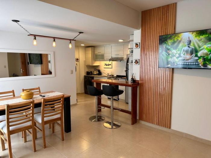 Hermoso departamento, excelente ubicación