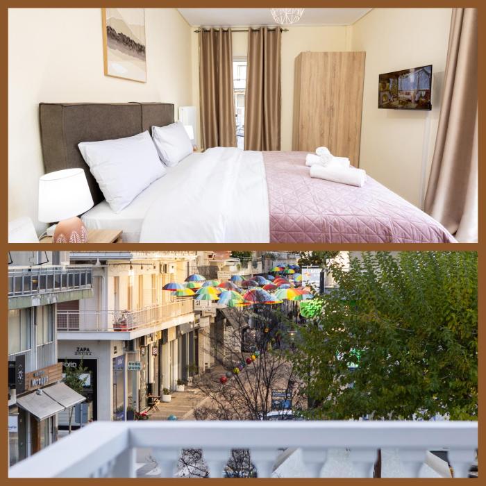 BnB Green Center Trikala