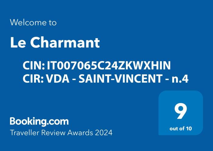 "Le Charmant" - CIR VDA-SAINT-VINCENT-n 0004