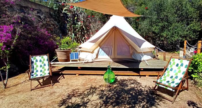 Shangri-La Base Camp Costa Rei