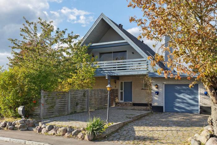 Hyggelige 200kvm villa udenfor køge tæt på strand