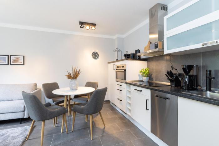 Appartement Lotte Kieler Straße 16a APPARTO Grömitz