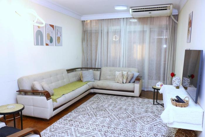 Zamallek cozy apartment