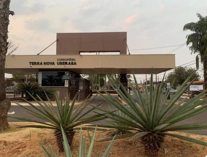 Casa de temporada Uberaba MG