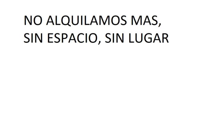 Departamento céntrico El descanso