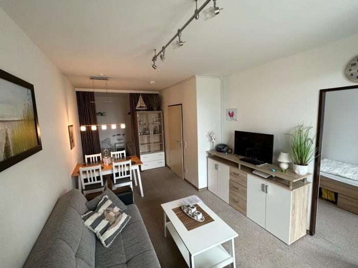 FeWo Ostseeglück 4-2-6 - Strandappartements am Leuchtturmweg