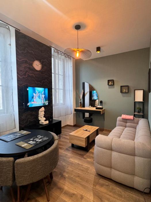 Évasion Urbaine, Vue sur la ville