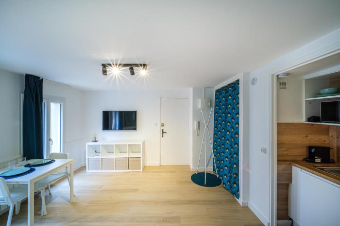 LAtelier Lobau Nancy - Studio Élégant en Centre-Ville