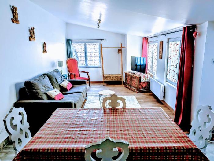 "appartement au centre & parking" Logement Petite Venise